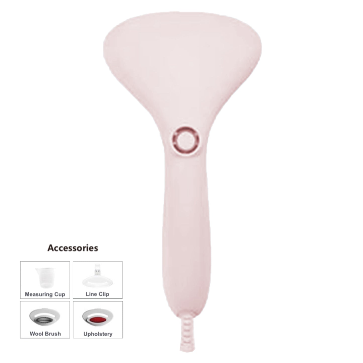 Van Sicklen Garment Steamer Kit