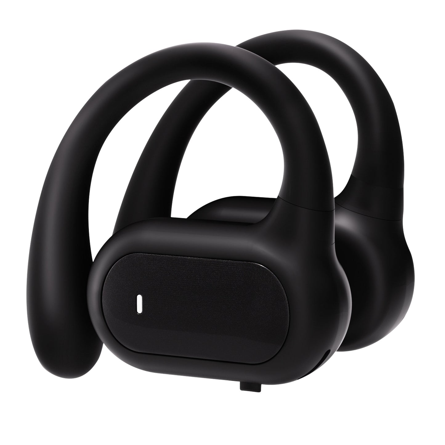 Wireless Earbuds with Interchangeable Neckband and Earhook