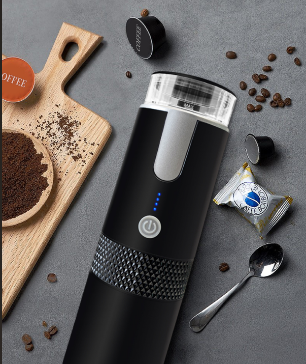 Jonathan Ct. Portable Coffee Brewer