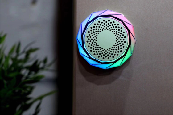 TinyGlow Magnetic Speaker & Phone Stand