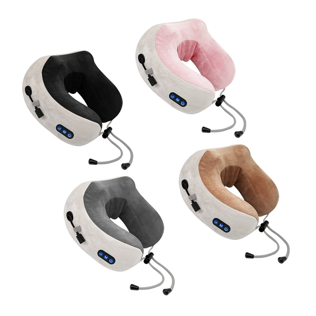 Rechargeable Neck Pillow Massager