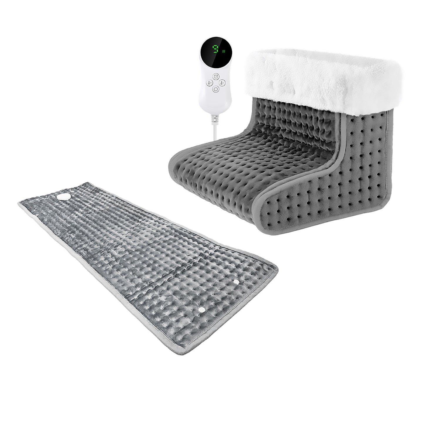 Electric Heated Foot Warmer