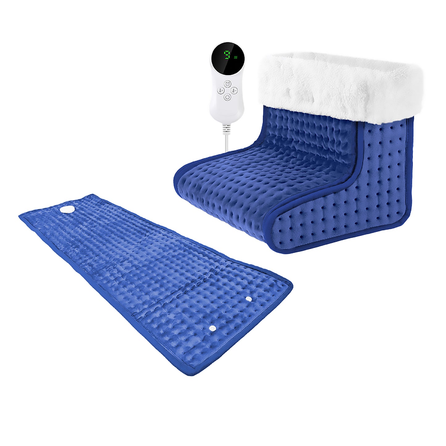 Electric Heated Foot Warmer
