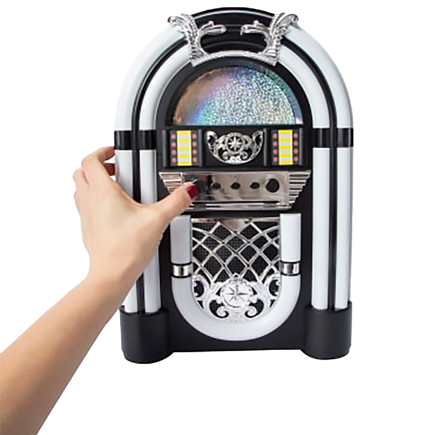 Jonathan Ct. Wireless Jukebox Speaker