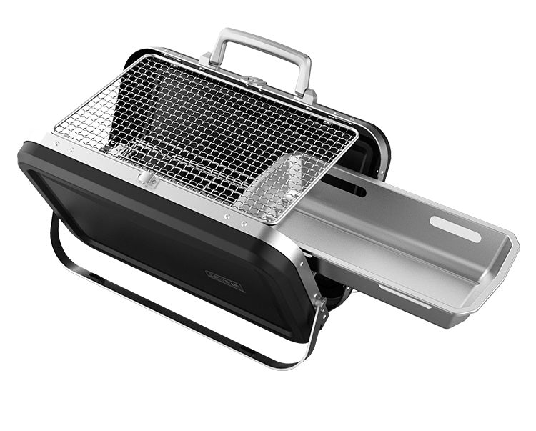 Grill2Go Portable Briefcase BBQ Grill