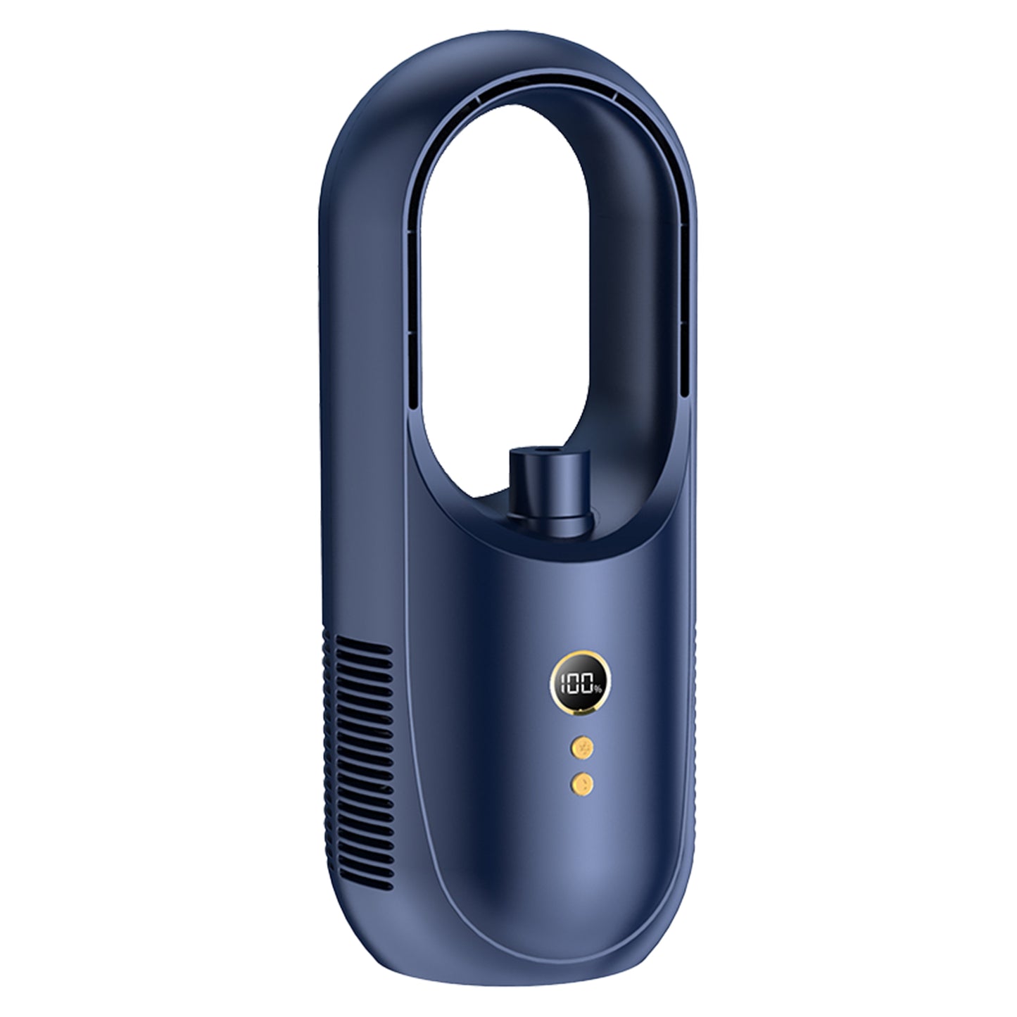 Bladeless Desk Fan with Mist Spray