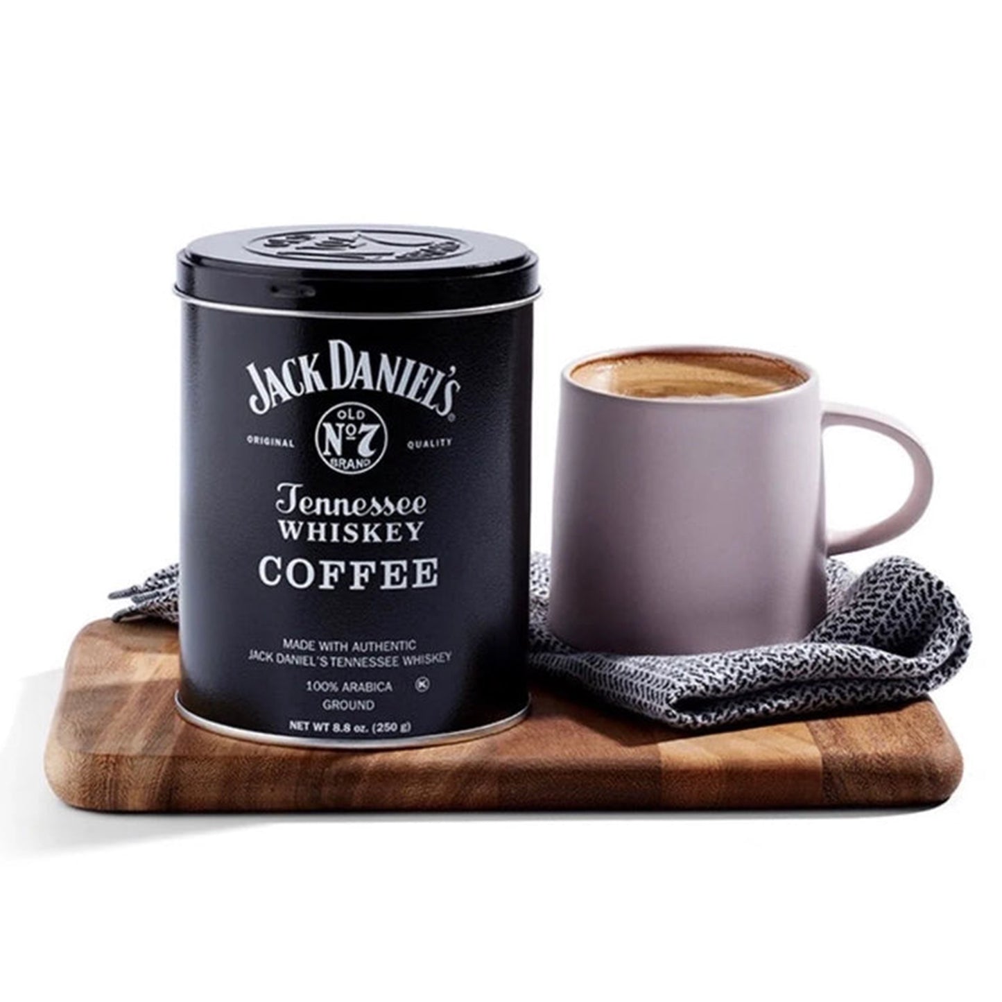 Jack Daniel's Tennessee Whiskey Coffee - Regular (8.8 oz can)