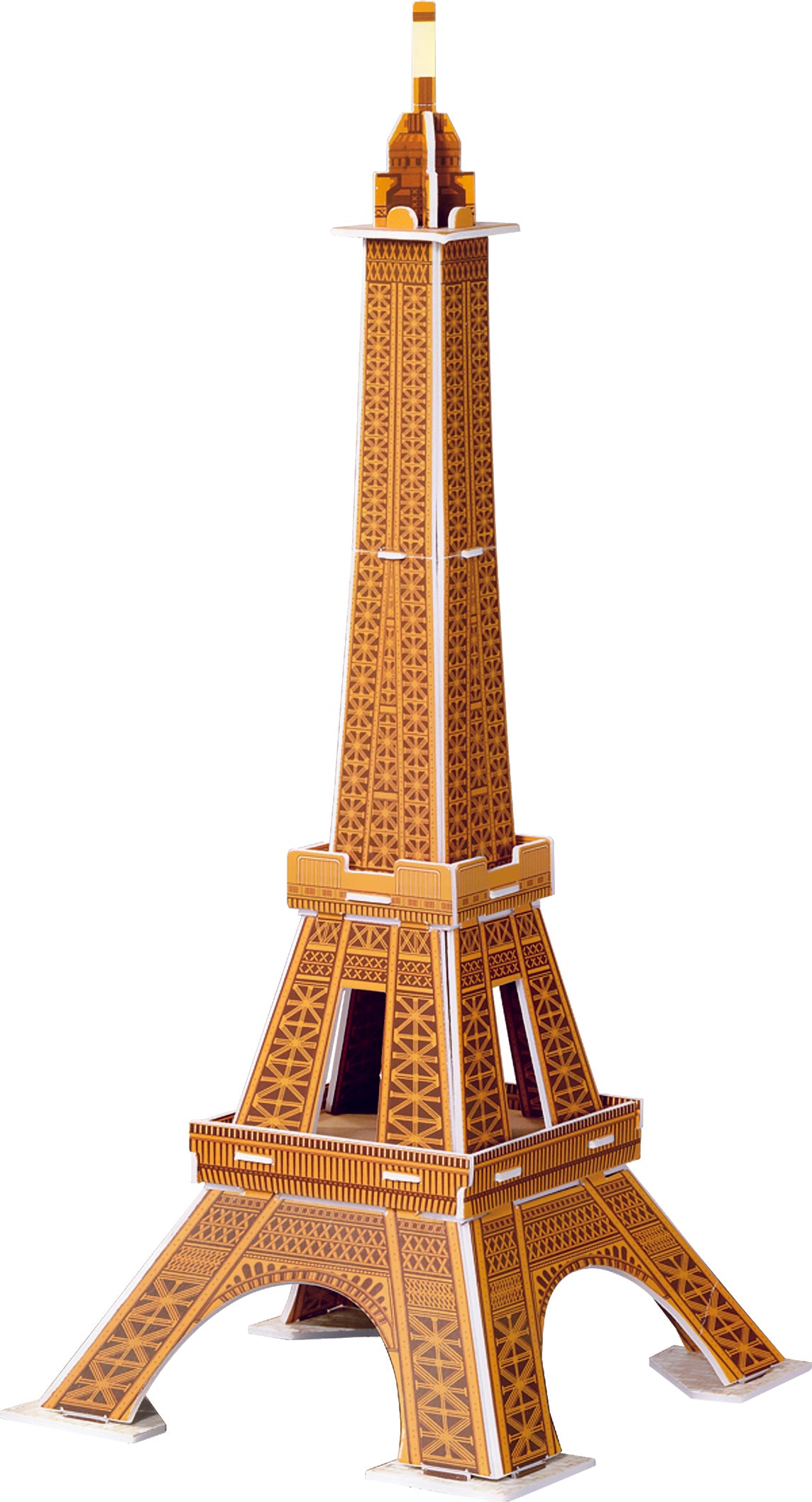 3D France Travel 30-Pieces Puzzle Pop up Models for Kids