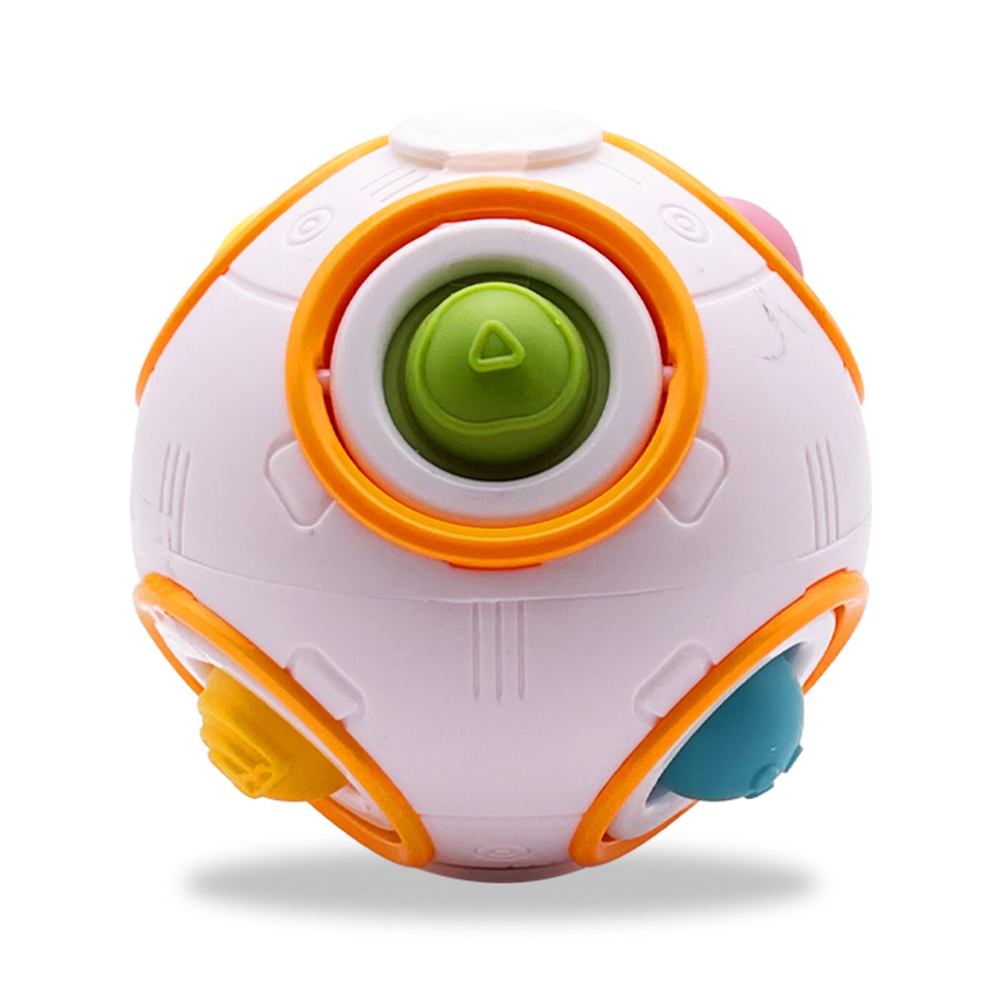 Spinning Planet Pop Ball