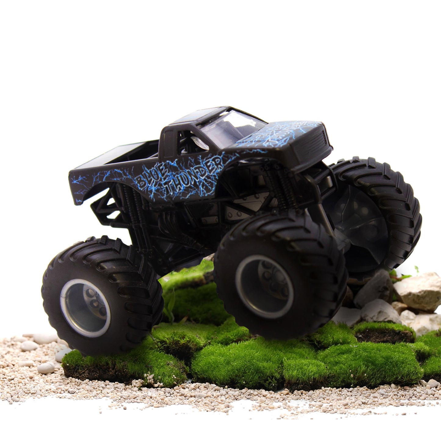 Off-Road Model Pickup Truck Toy