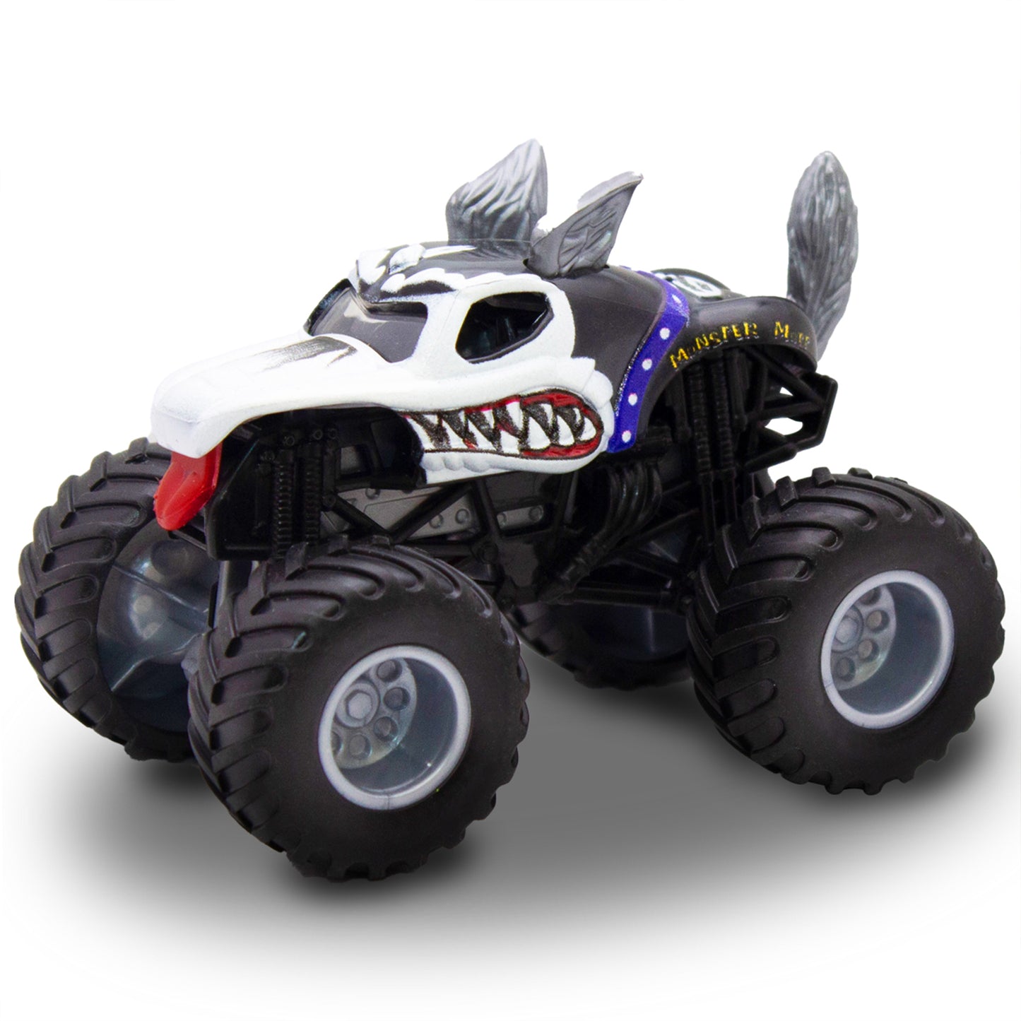 Off-Road Model Pickup Truck Toy