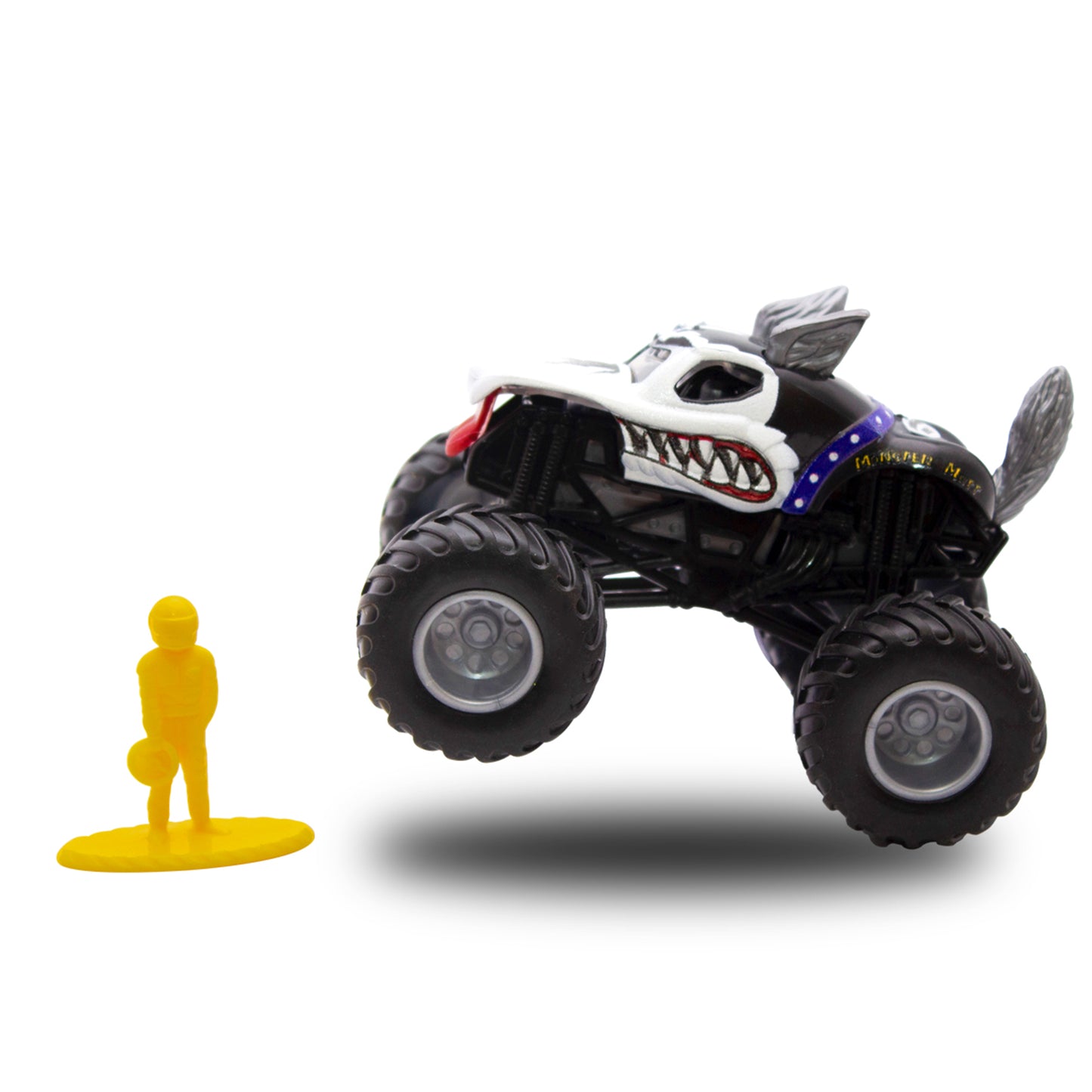 Off-Road Model Pickup Truck Toy