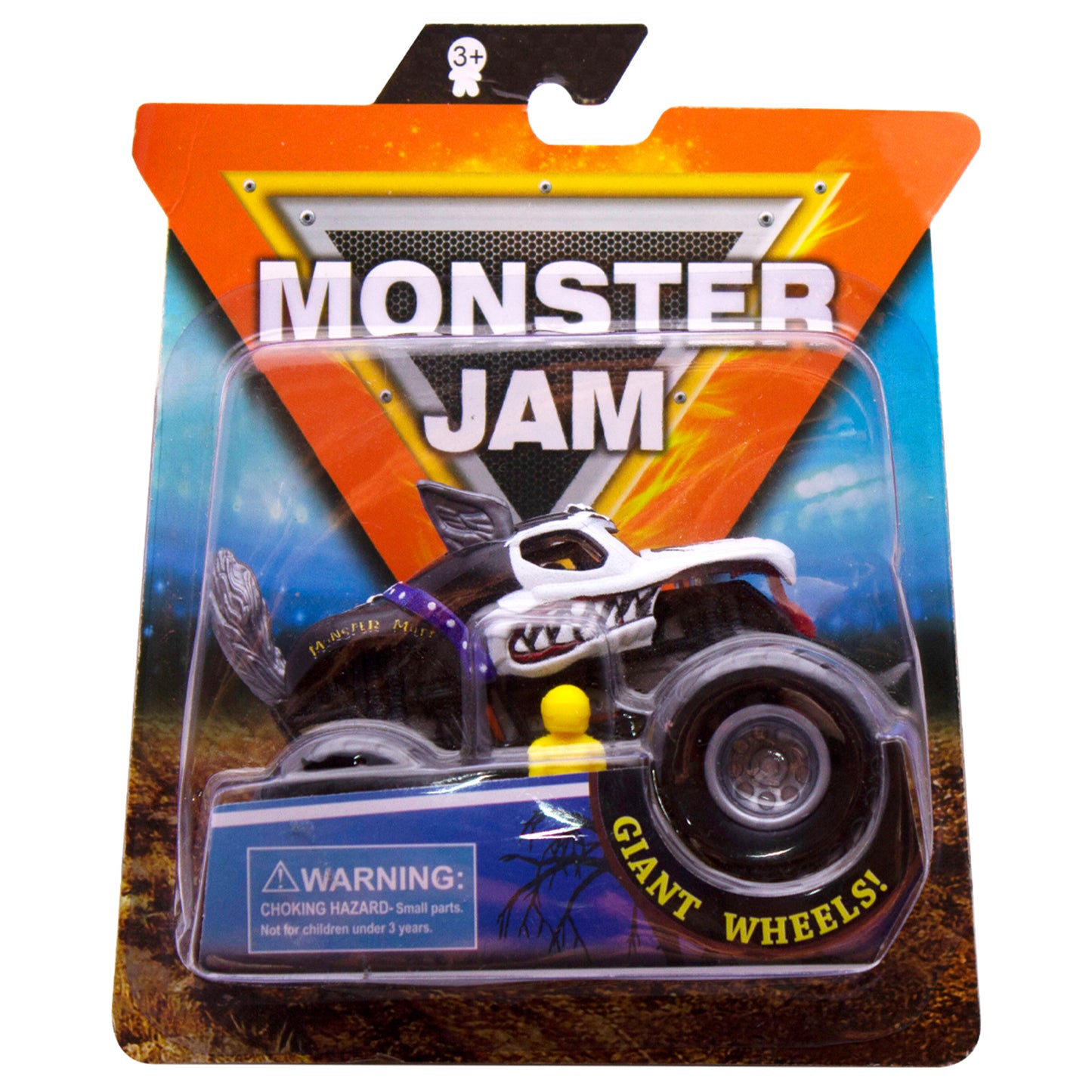Off-Road Model Pickup Truck Toy