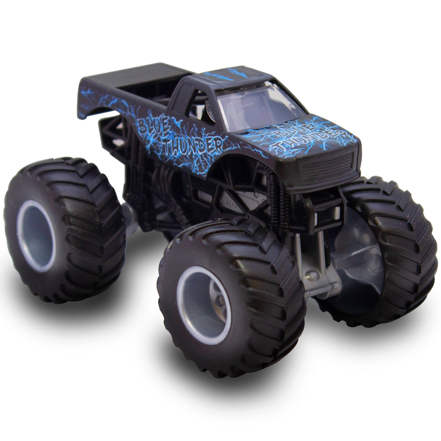 Off-Road Model Pickup Truck Toy