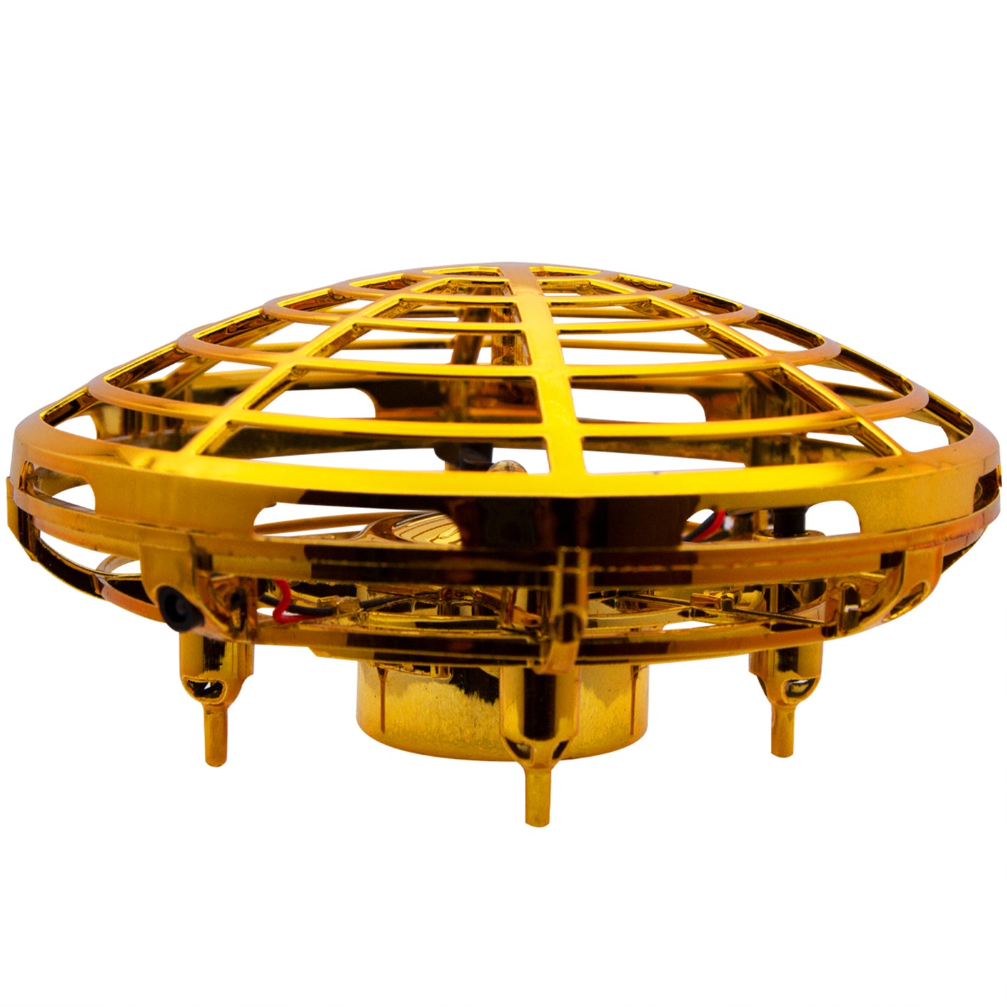Hand Controlled LED Mini UFO Drone