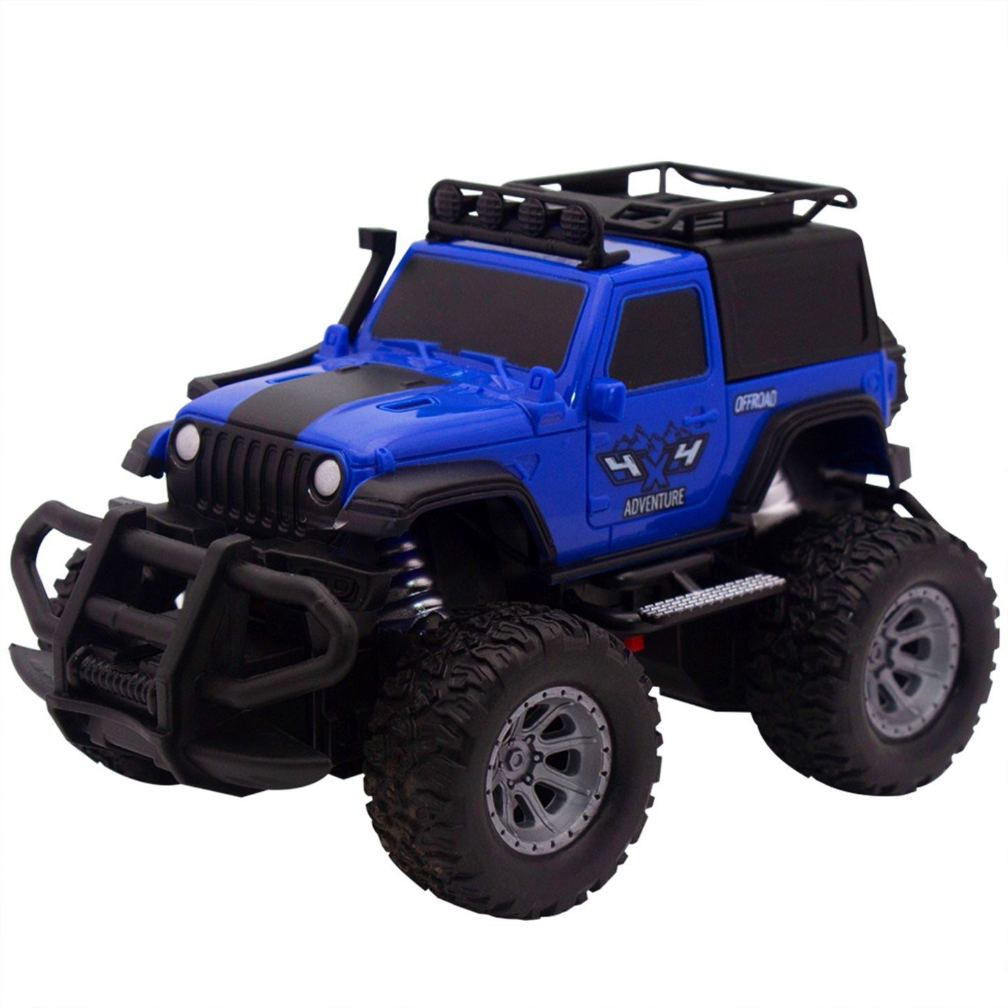 Zummy Remote Control Off-Road Style SUV Toy