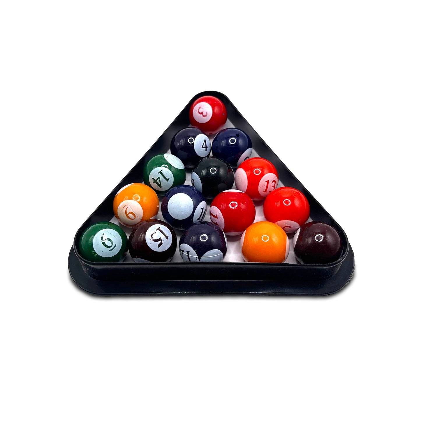 Mini Pool Table Game Toy, 2 Players Billboard Game