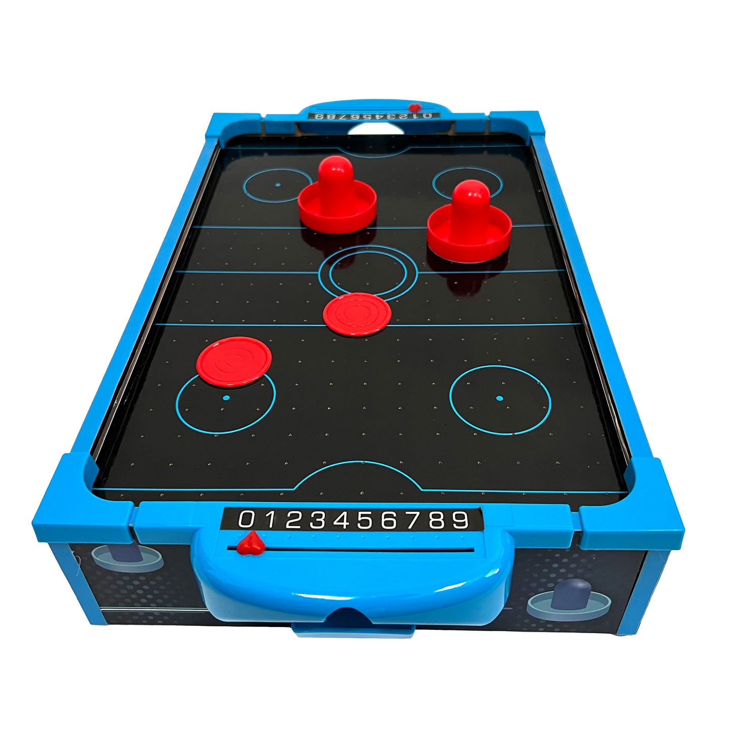 Mini Air Hockey Game Toy, 2 Players Party Game