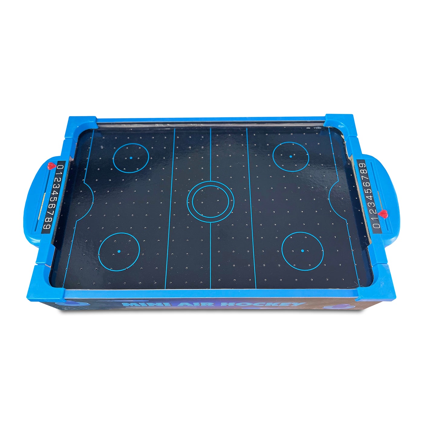 Mini Air Hockey Game Toy, 2 Players Party Game