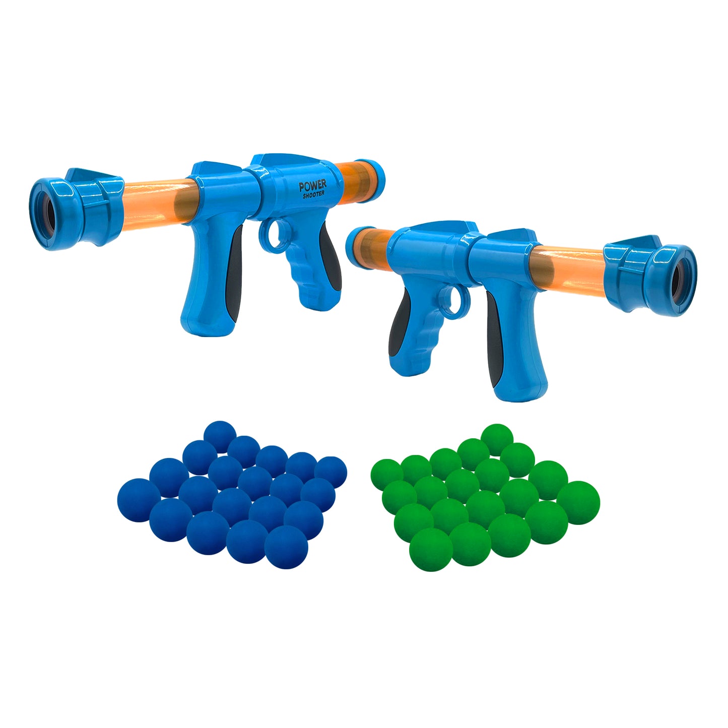 2 Pack High Performance Air Gun Toys