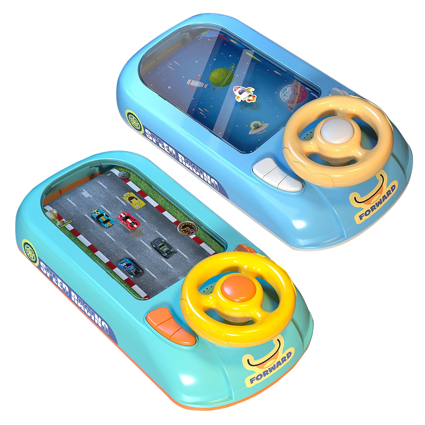 Simulation Driving Steering Wheel Toys