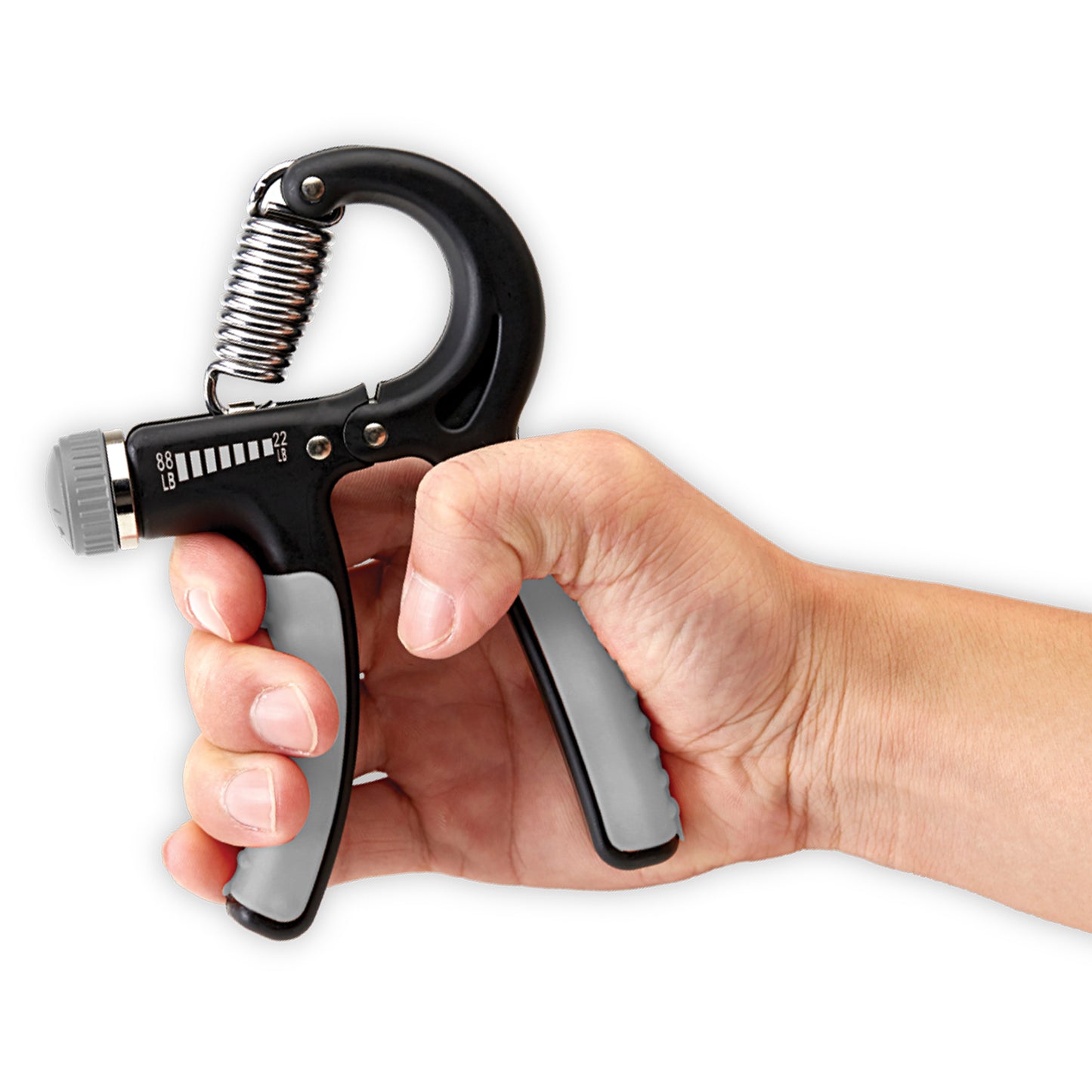 Adjustable Fitness Non-Slip Hand Grip