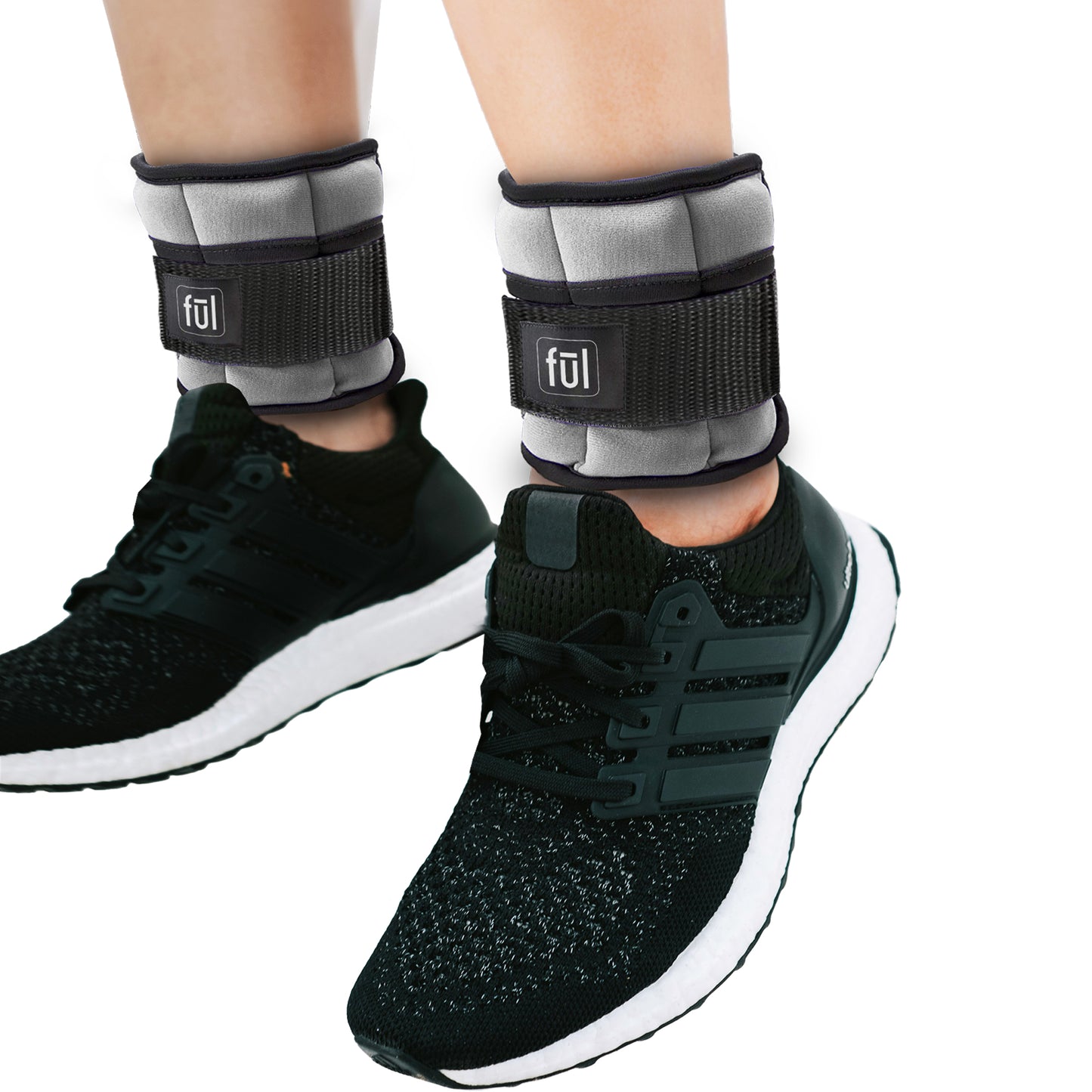 Adjustable Ankle & Wrist Weights (2 LBS. Each)