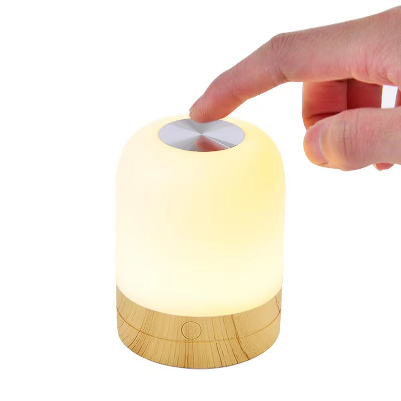 TranquilGlow Guided Breathing Lamp