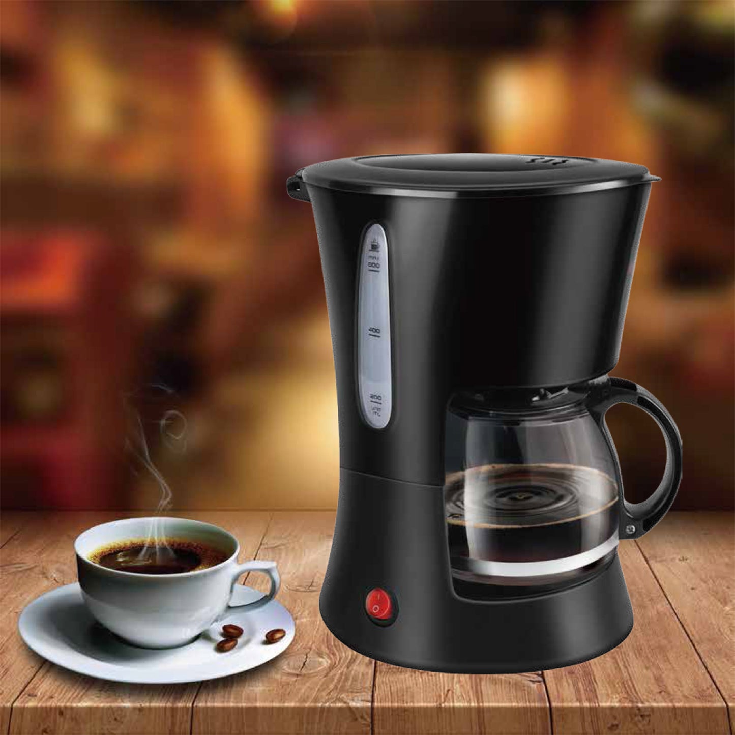 Single Cup Coffee Maker
