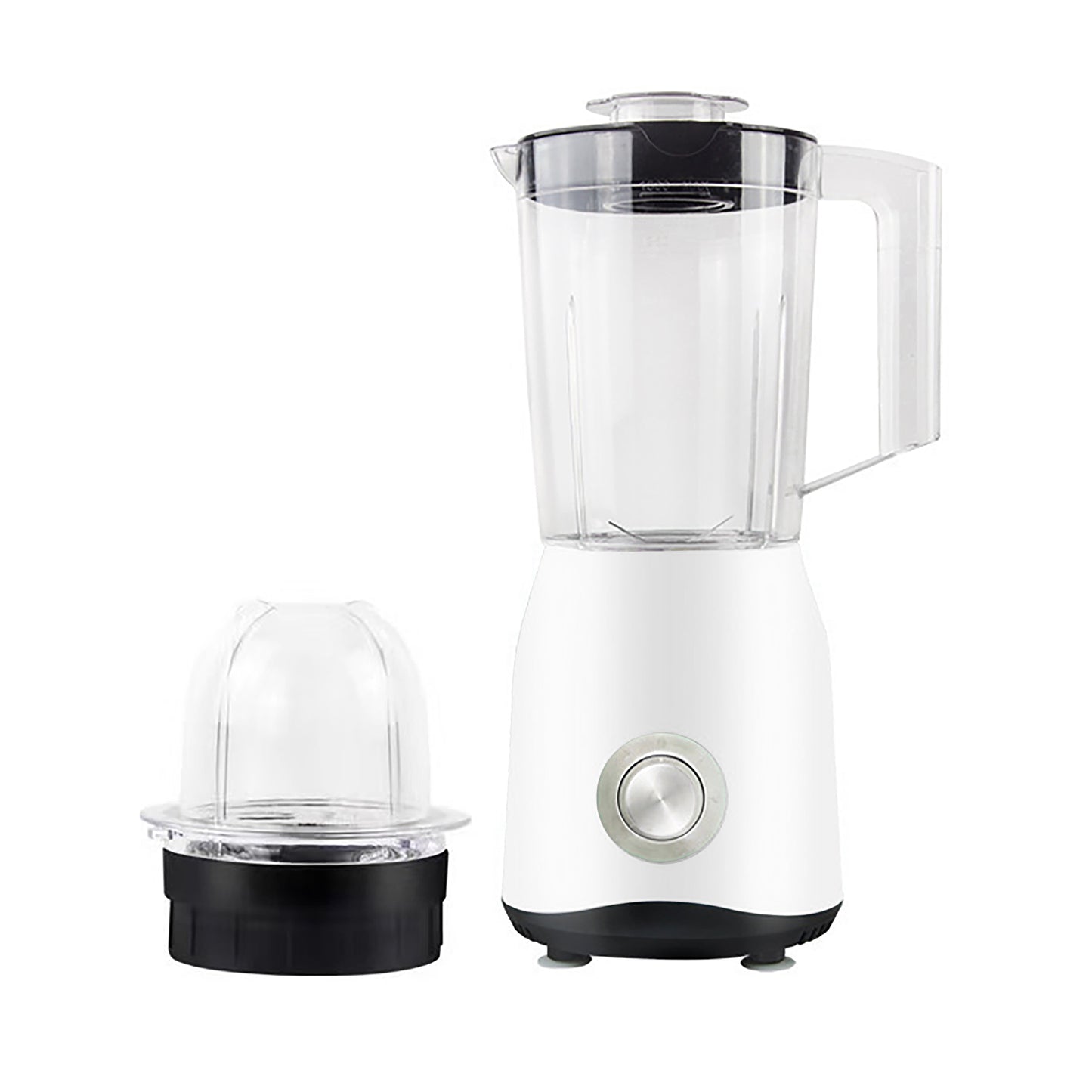 PowerBlend 1500W Blender, 1.5L Capacity, 2 Speeds