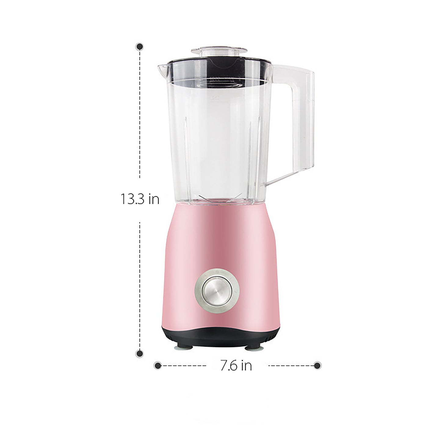 PowerBlend 1500W Blender, 1.5L Capacity, 2 Speeds