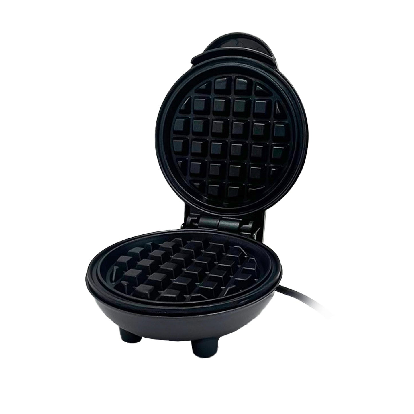 Mini Waffle Maker, 4" Cooking Sureface, 350 W