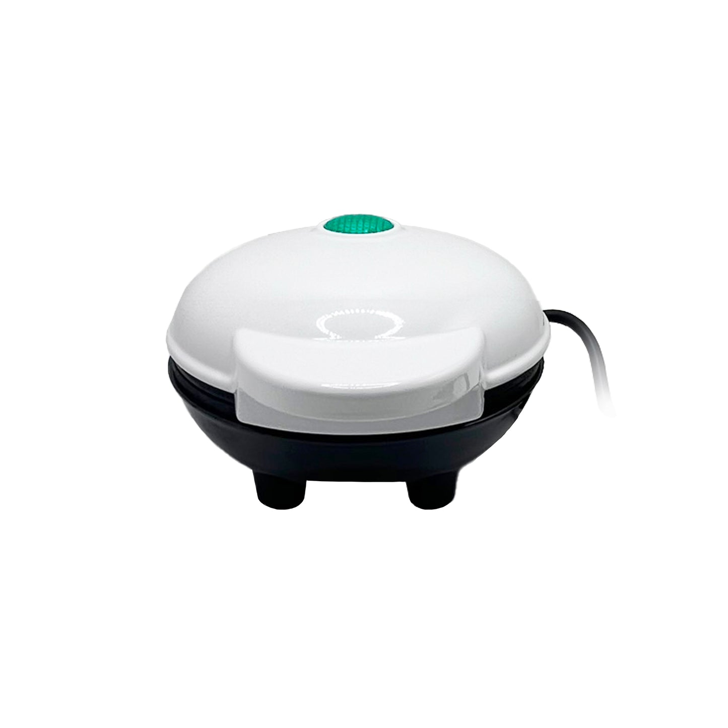 Mini Waffle Maker, 4" Cooking Sureface, 350 W