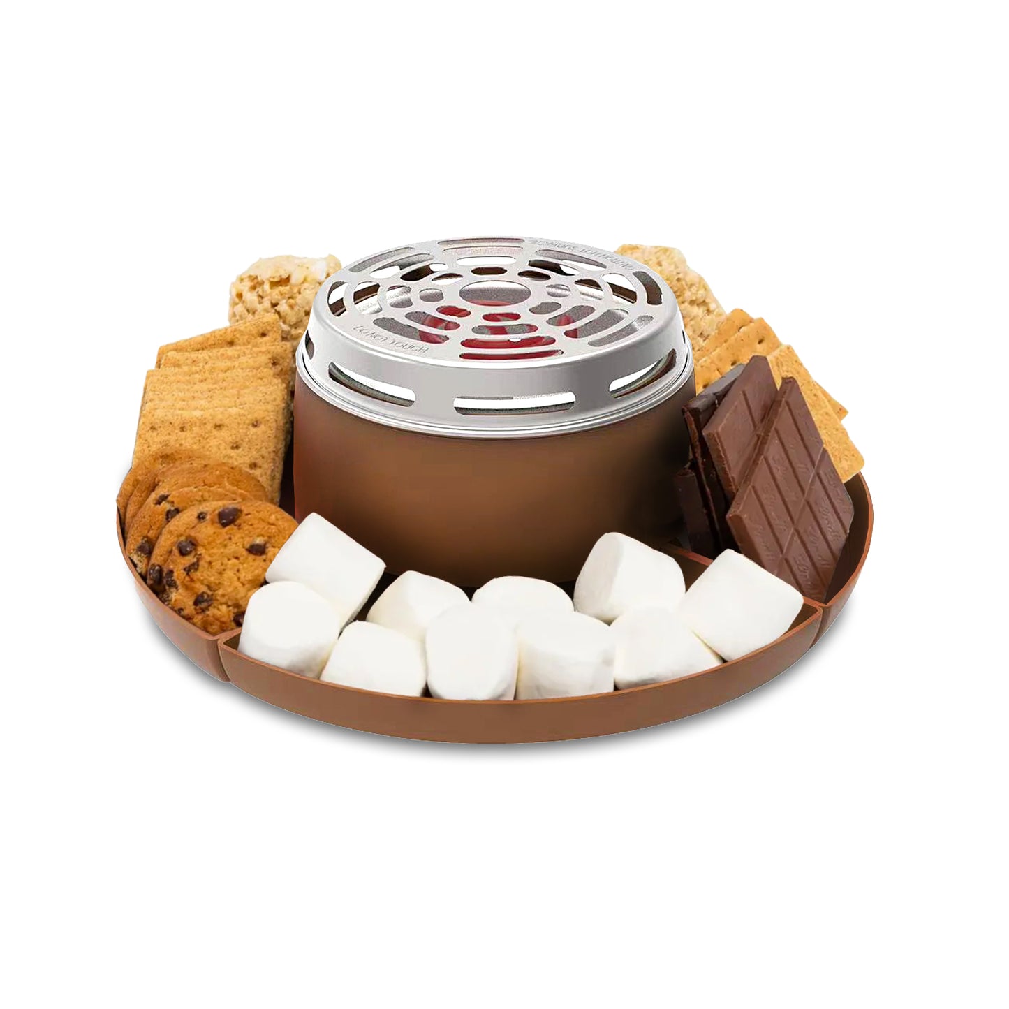 QuickBite Electric S’mores Maker