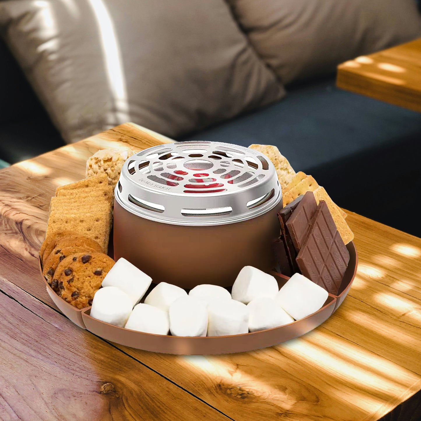 QuickBite Electric S’mores Maker