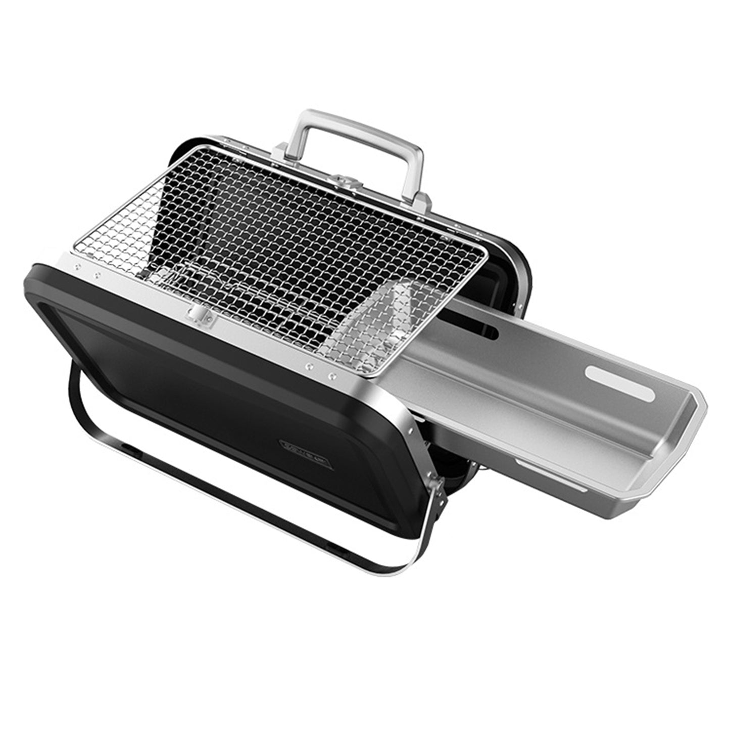 Portable BBQ Suitcase