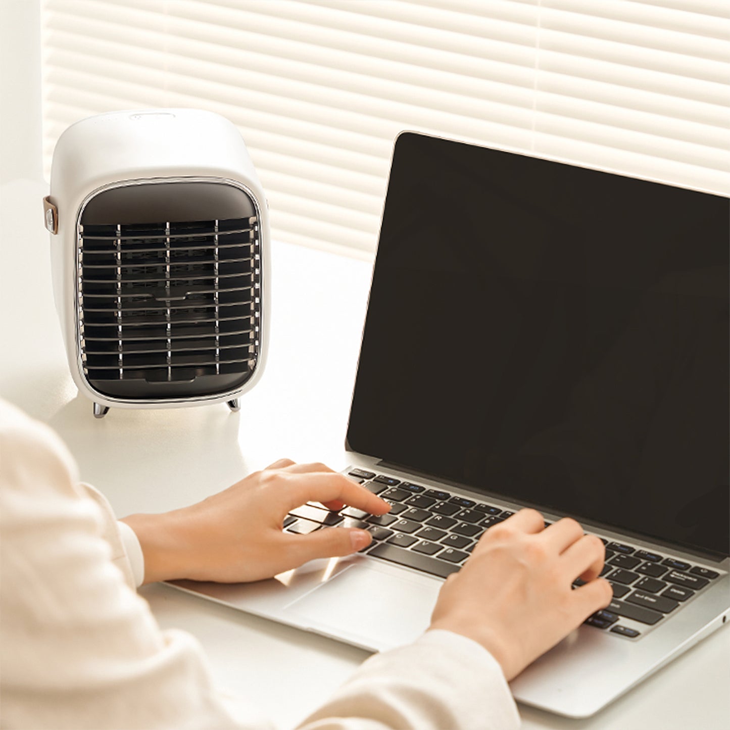 Portable Desk and Countertop Heater