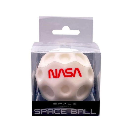 NASA's Space Anomaly Space Ball - 100 foot bounce