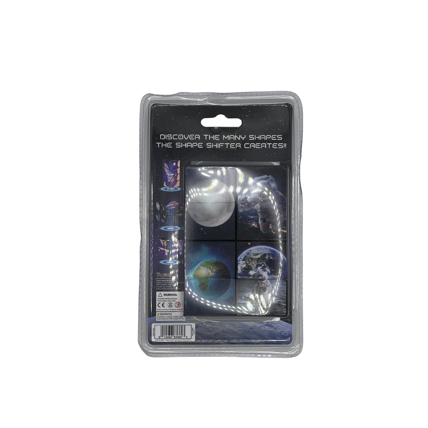 NASA space shifter