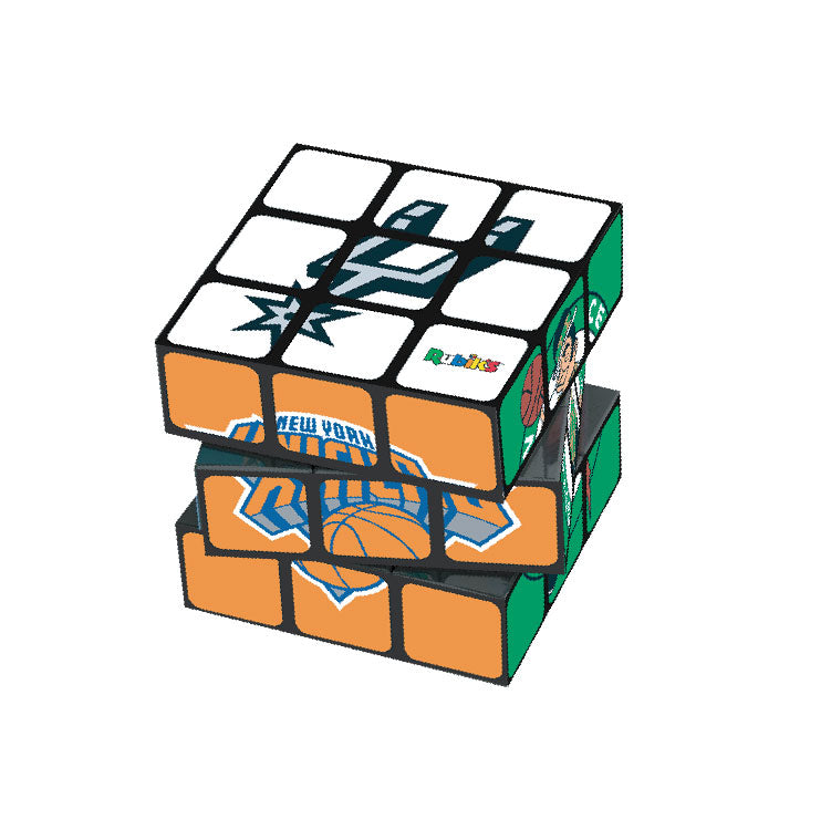 Rubik's x NBA Cube (6 Teams)