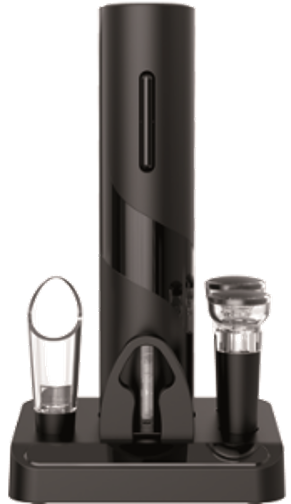 Jonathan Ct. Electric Wine Opener Set