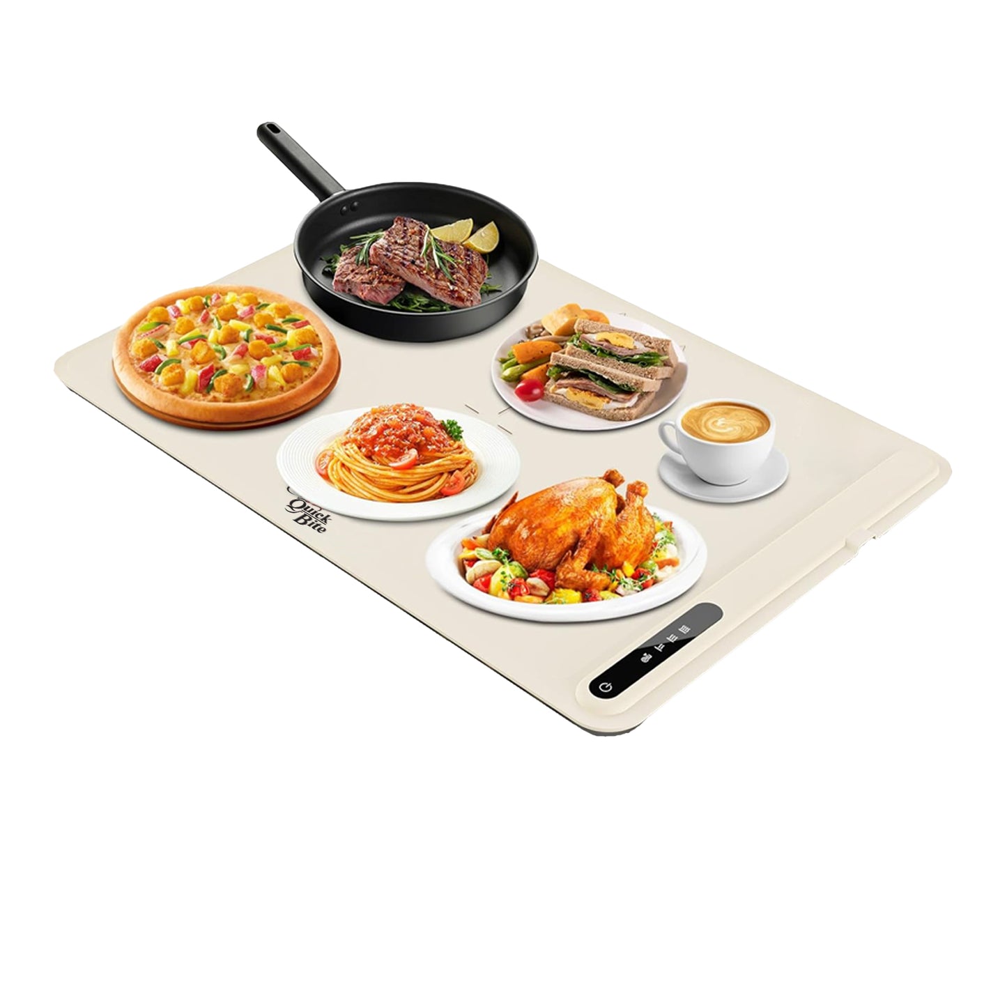 FoldMate Compact Food Warmer