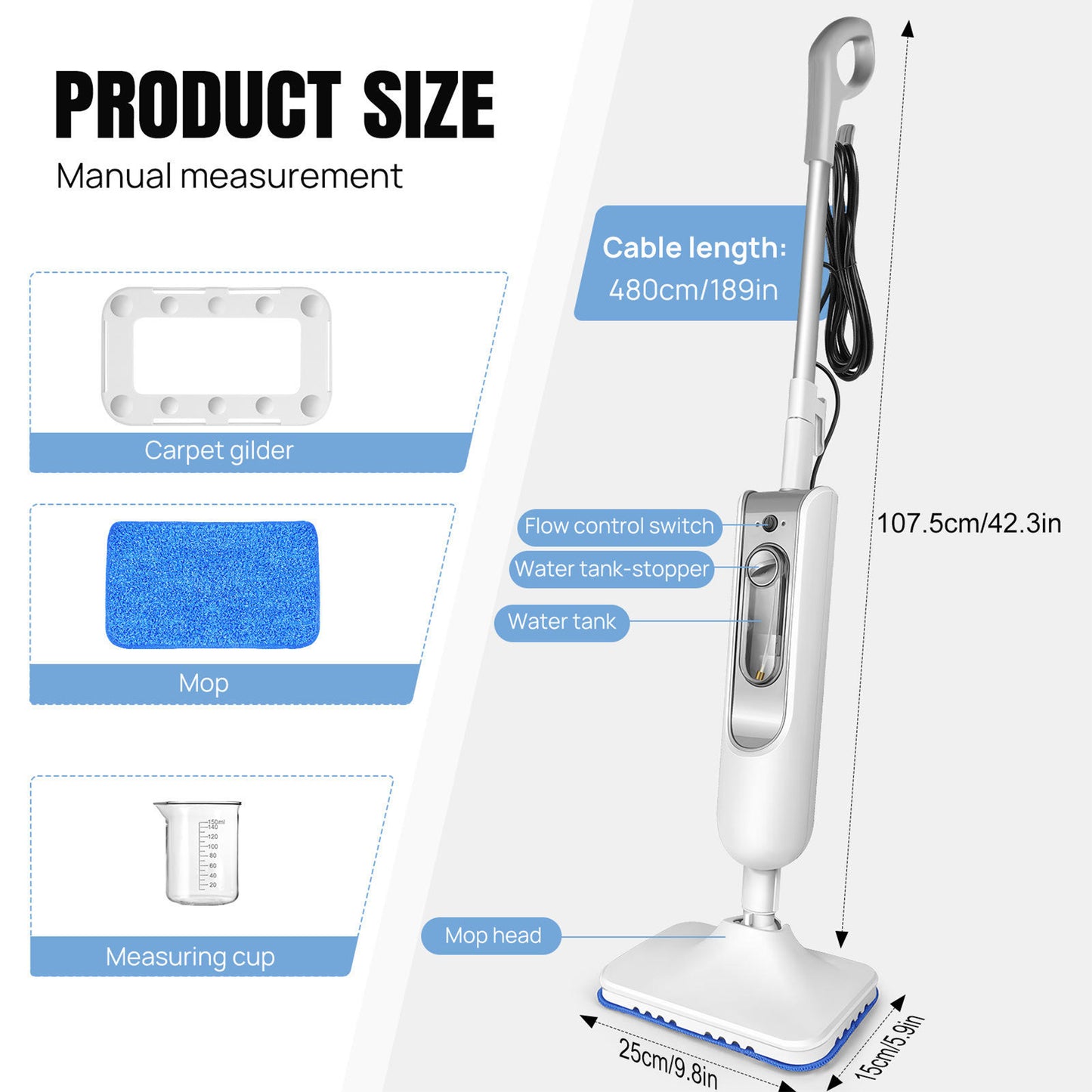 Steam Mop