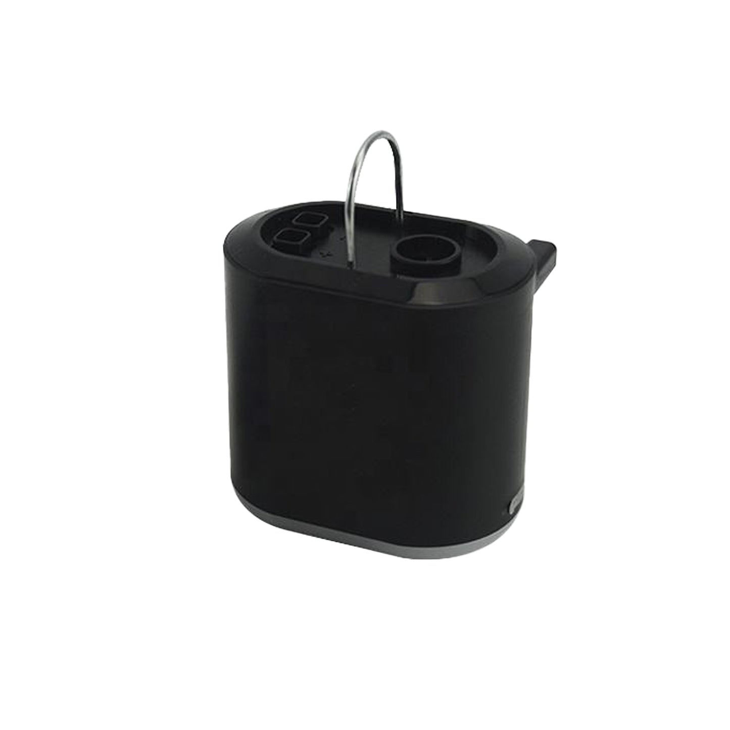 Mini 4 in 1 Portable Wirelss Waterproof Outdoor Air Extraction Inflatable Pump, Lightweight Electric Air Pump with 8 Nozzle