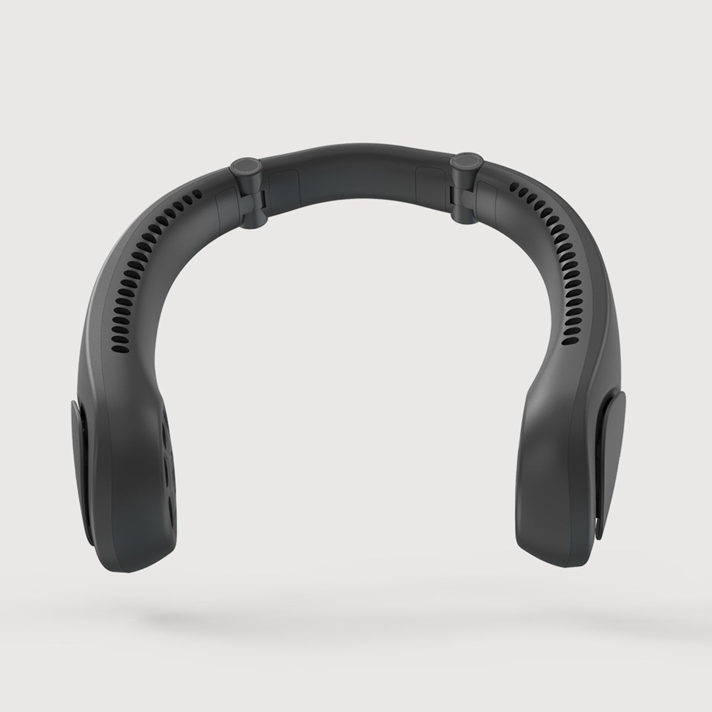 ZTECH 2-in-1 Wearable Neck Fam and Speaker