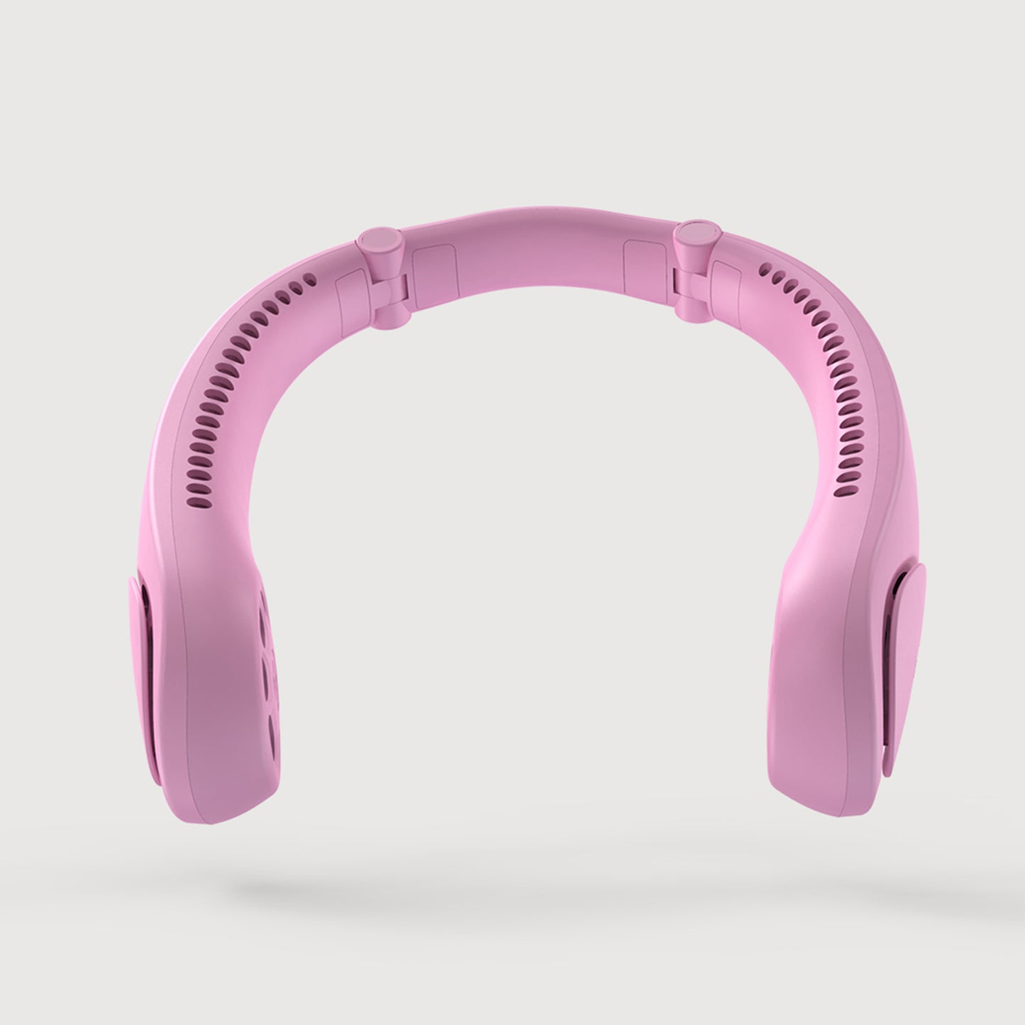 ZTECH 2-in-1 Wearable Neck Fam and Speaker
