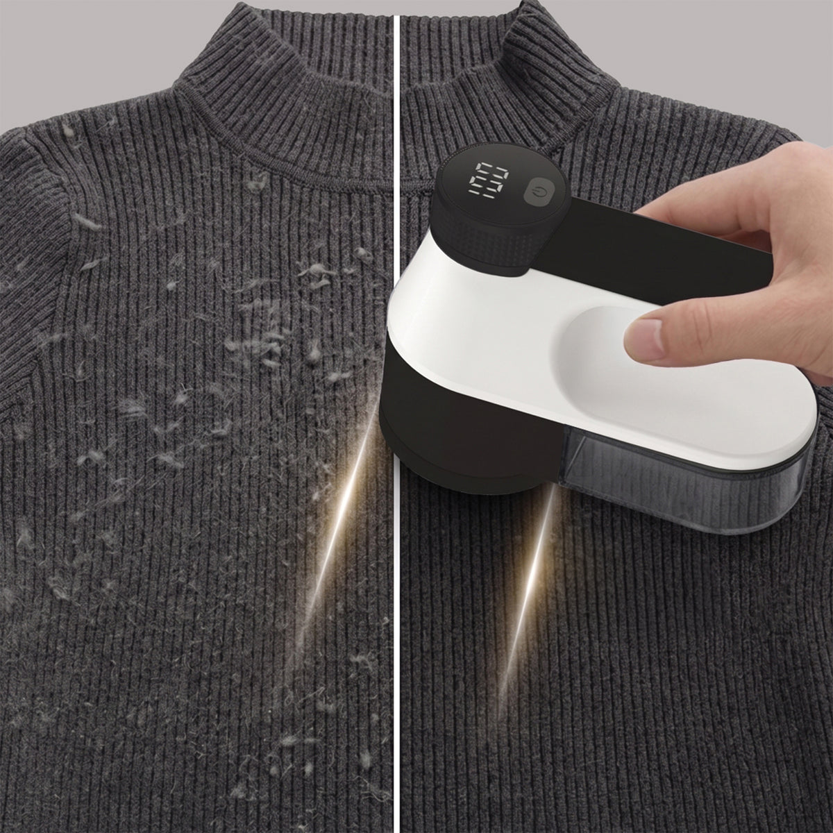 Rechargeable Fabric Shaver