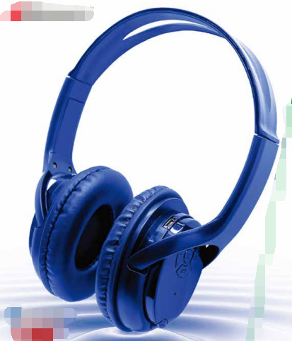 Over the Ear Wireless Bluetooth Stero Headphone