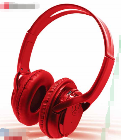 Over the Ear Wireless Bluetooth Stero Headphone