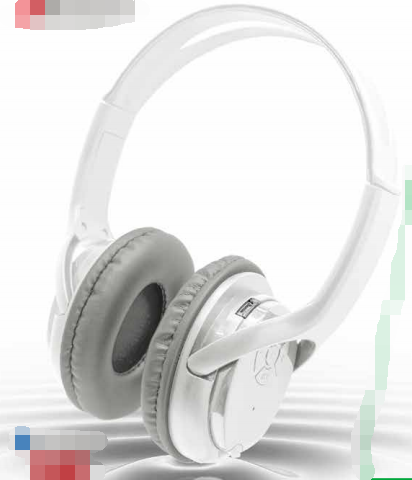 Over the Ear Wireless Bluetooth Stero Headphone